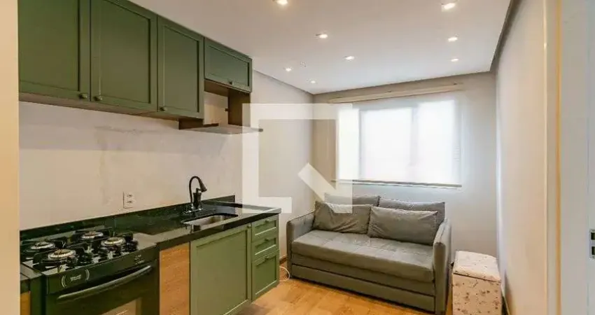 Apartamento para Aluguel - Jardim Santa Emília, 1 Quarto, 37 m² - São Paulo