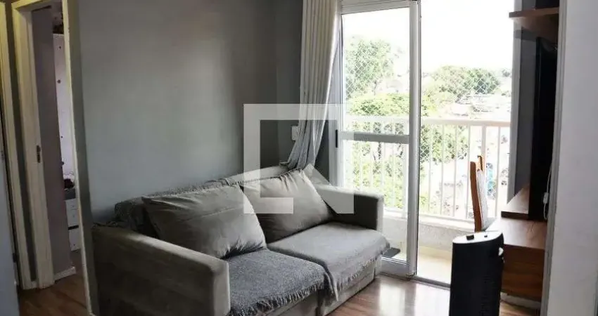 Apartamento para Aluguel - Vila Nina, 2 Quartos, 39 m² - São Paulo