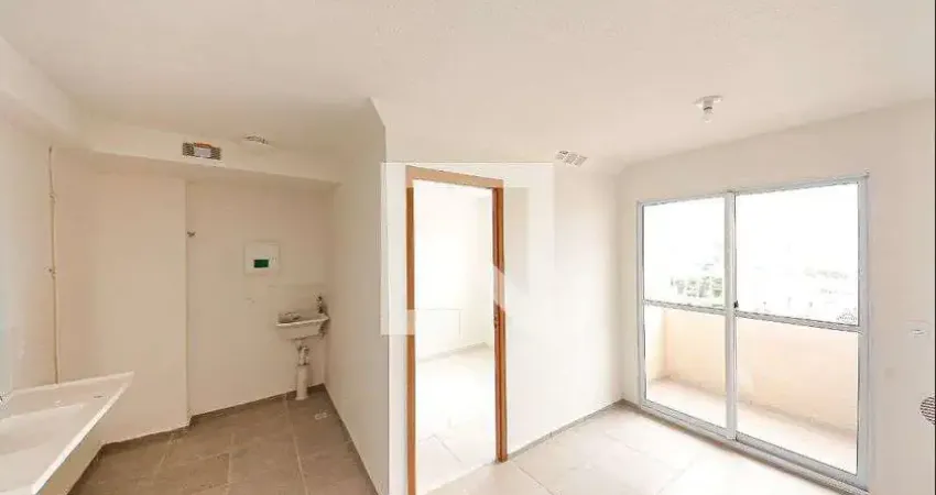 Apartamento para Aluguel - Vila Antonieta, 2 Quartos, 40 m² - São Paulo