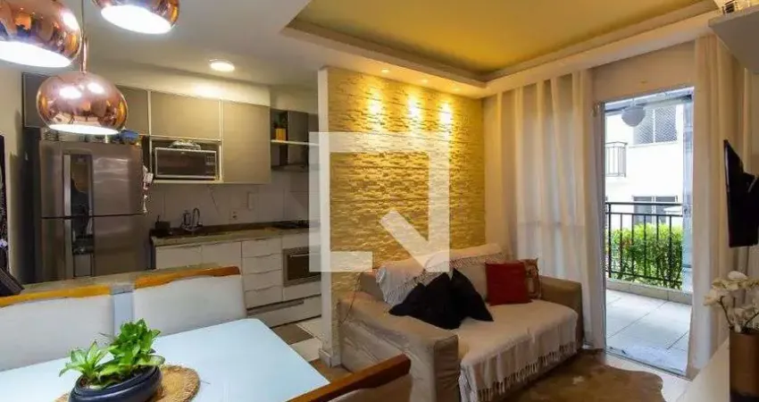 Apartamento para Aluguel - Quinta dos Angicos, 1 Quarto, 49 m² - Cotia