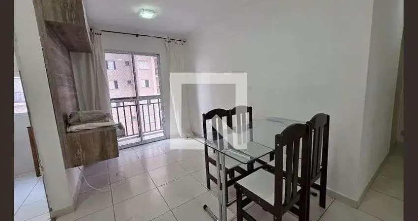 Apartamento para Aluguel - Parque Erasmo Assunção, 2 Quartos, 50 m² - Santo André