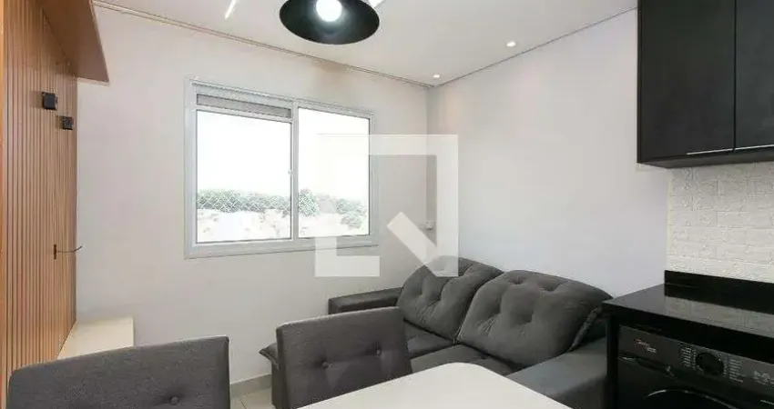 Apartamento para Aluguel - Vila Santa Clara, 2 Quartos, 32 m² - São Paulo