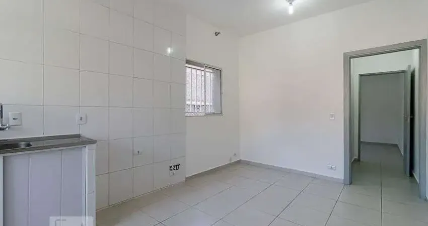 Apartamento para Aluguel - Ipiranga, 1 Quarto, 50 m² - São Paulo