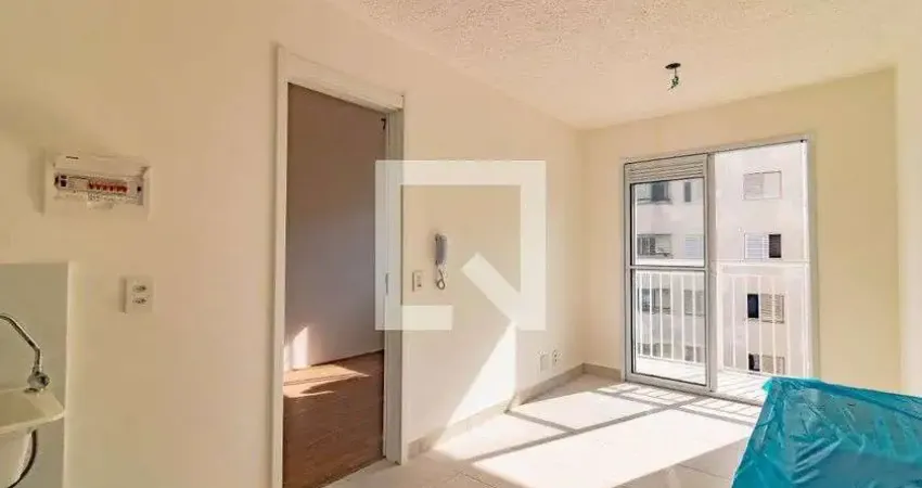 Kitnet / Stúdio para Aluguel - Planalto Paulista, 1 Quarto, 29 m² - São Paulo