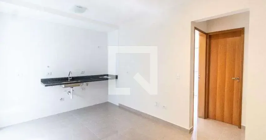Apartamento para Aluguel - Água Fria, 2 Quartos, 42 m² - São Paulo