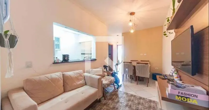 Apartamento para Aluguel - Cidade Sao Jorge, 2 Quartos, 38 m² - Santo André