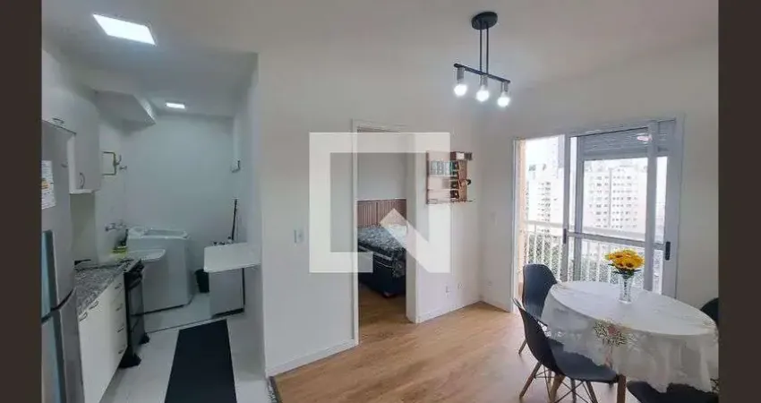 Apartamento com 2 quartos para alugar na Rua José Gimenes Gomes, Centro, Osasco