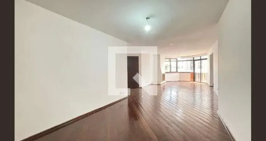 Apartamento para Aluguel - Itaim Bibi, 3 Quartos, 161 m² - São Paulo