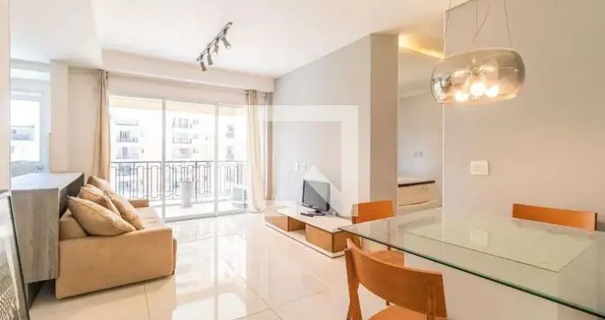 Apartamento para Aluguel - Alphaville, 1 Quarto, 52 m² - Barueri