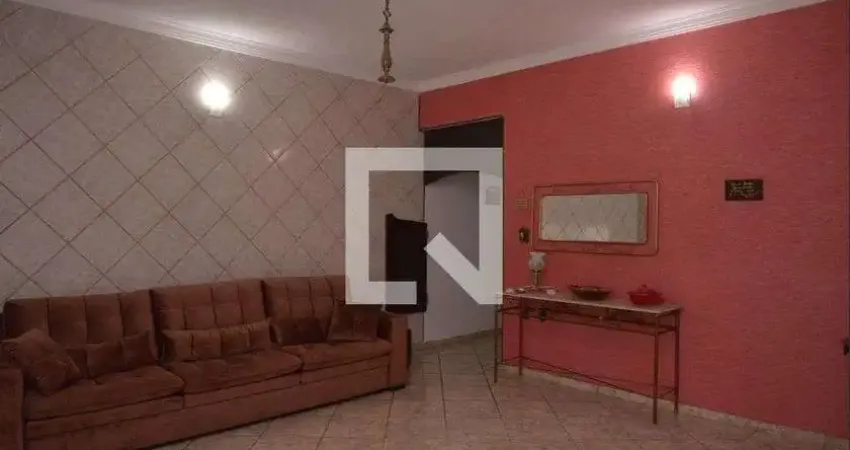 Casa para Aluguel - Santa Teresinha, 3 Quartos, 216 m² - Santo André