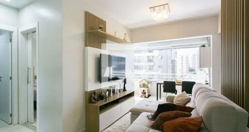 Apartamento para Aluguel - Tatuapé, 1 Quarto, 49 m² - São Paulo