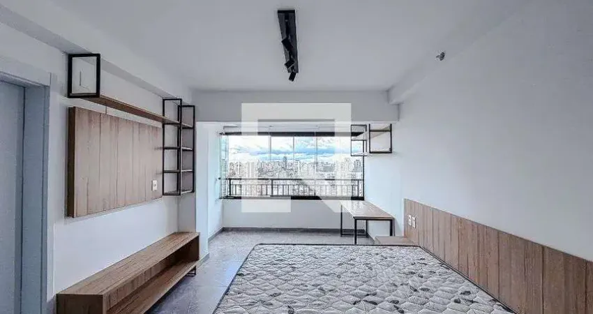 Kitnet / Stúdio para Aluguel - Ipiranga, 1 Quarto, 32 m² - São Paulo