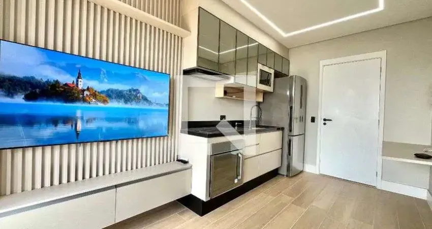 Apartamento para Aluguel - Vila Mascote, 1 Quarto, 31 m² - São Paulo