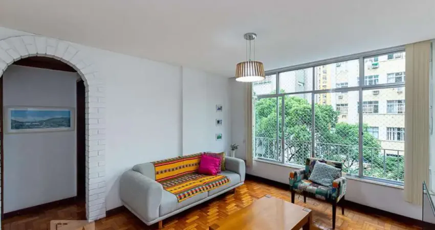 Apartamento para Aluguel - Icaraí, 2 Quartos, 60 m² - Niterói