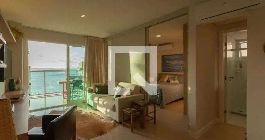 Apartamento para Aluguel - Centro, 1 Quarto, 55 m² - Salvador