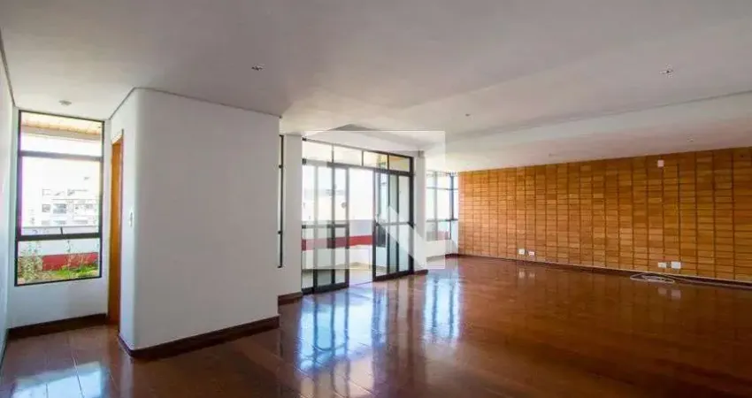 Apartamento para Aluguel - Jardim, 4 Quartos, 300 m² - Santo André