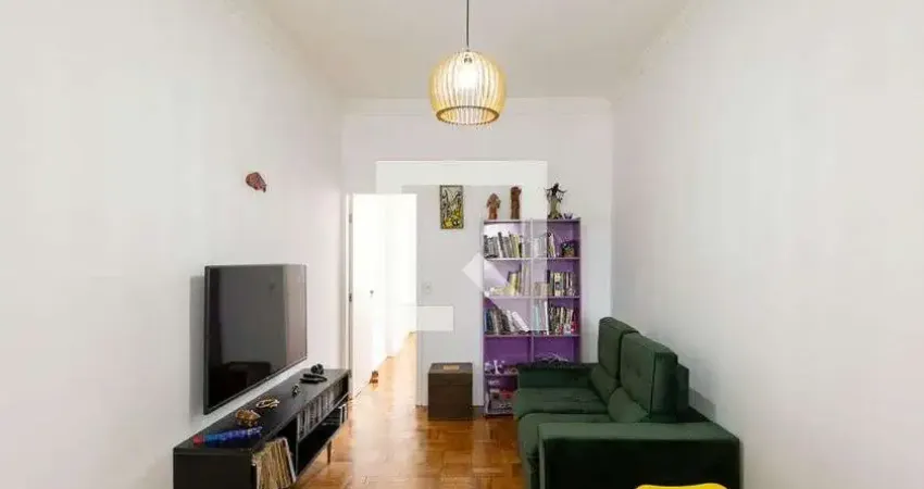 Apartamento para Aluguel - Campos Elíseos, 1 Quarto, 48 m² - São Paulo
