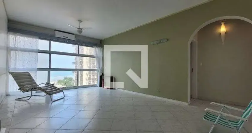 Apartamento para Aluguel - Boqueirão, 2 Quartos, 86 m² - Santos