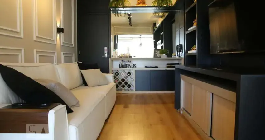 Apartamento para Aluguel - Vila Mariana, 1 Quarto, 50 m² - São Paulo