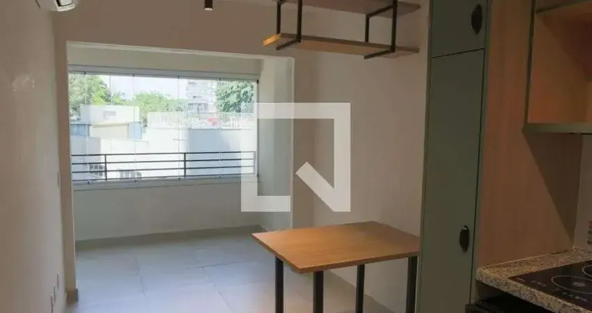 Kitnet / Stúdio para Aluguel - Butantã, 1 Quarto, 32 m² - São Paulo