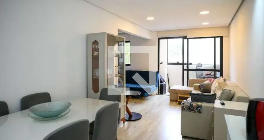 Apartamento para Aluguel - Bosque da Saúde, 2 Quartos, 67 m² - São Paulo