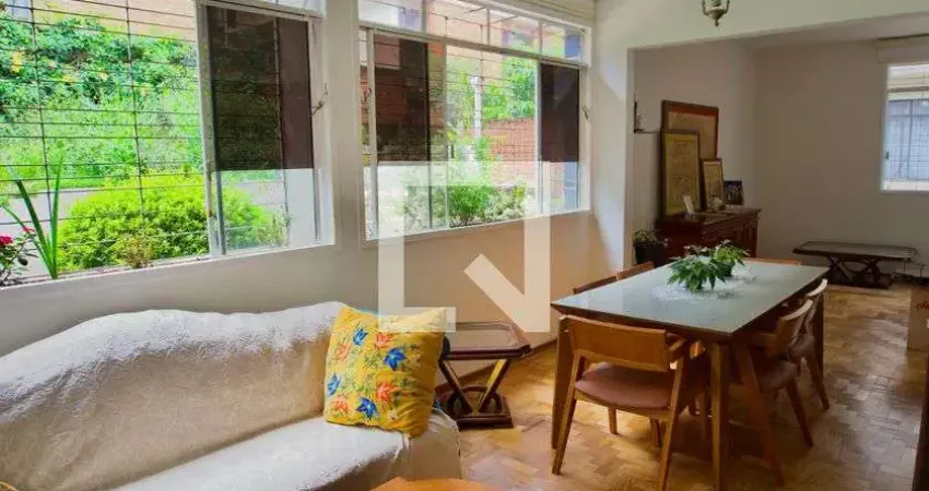 Apartamento para Aluguel - Vila Paris, 2 Quartos, 100 m² - Belo Horizonte