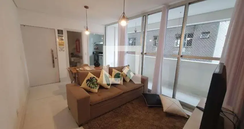 Apartamento para Aluguel - Savassi, 2 Quartos, 76 m² - Belo Horizonte