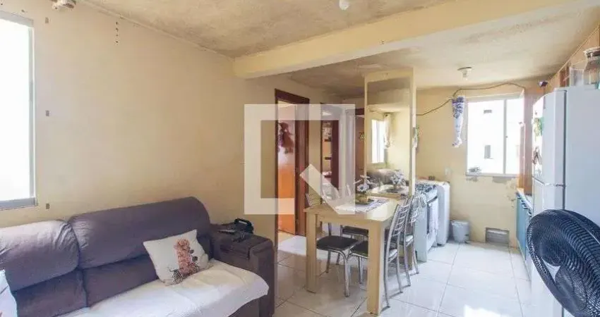Apartamento para Aluguel - Bairro Fátima, 2 Quartos, 42 m² - Canoas