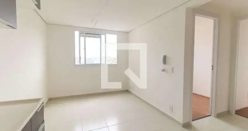 Apartamento para Aluguel - Vila Princesa Isabel, 2 Quartos, 32 m² - São Paulo
