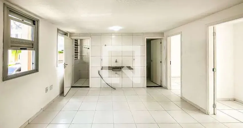 Apartamento para Aluguel - Cidade Dutra, 2 Quartos, 53 m² - São Paulo