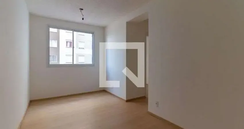 Apartamento para Aluguel - Itaquera, 2 Quartos, 43 m² - São Paulo