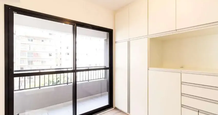 Kitnet / Stúdio para Aluguel - Consolação, 1 Quarto, 21 m² - São Paulo