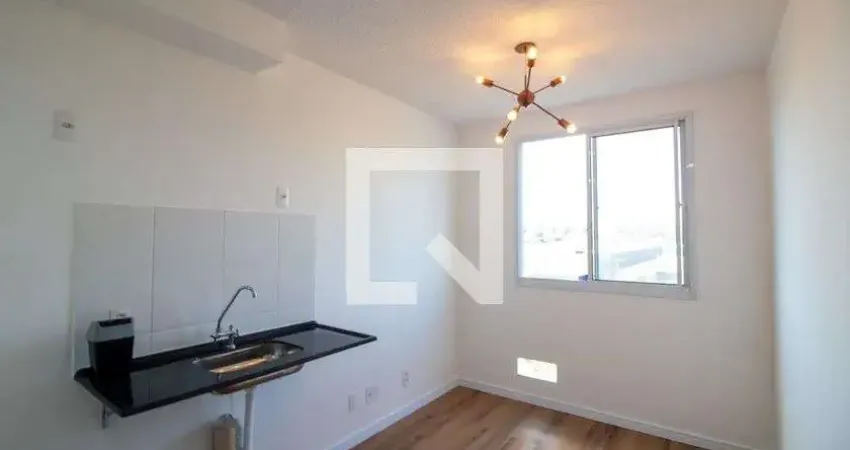 Kitnet / Stúdio para Aluguel - Santo Amaro , 1 Quarto, 34 m² - São Paulo