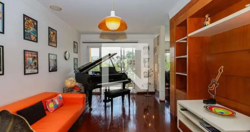 Casa / Sobrado em Condomínio para Aluguel - Morumbi, 4 Quartos, 550 m² - São Paulo