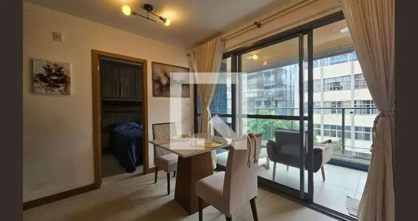 Apartamento com 1 quarto para alugar na Rua Afonso Celso, Barra, Salvador