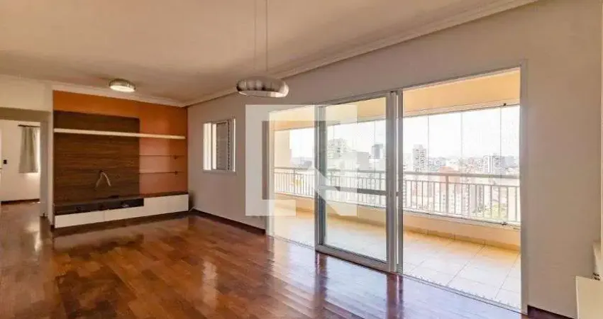 Apartamento para Aluguel - Vila Mascote, 3 Quartos, 116 m² - São Paulo