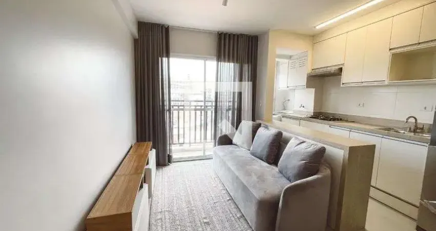 Apartamento para Aluguel - Água Fria, 2 Quartos, 47 m² - São Paulo