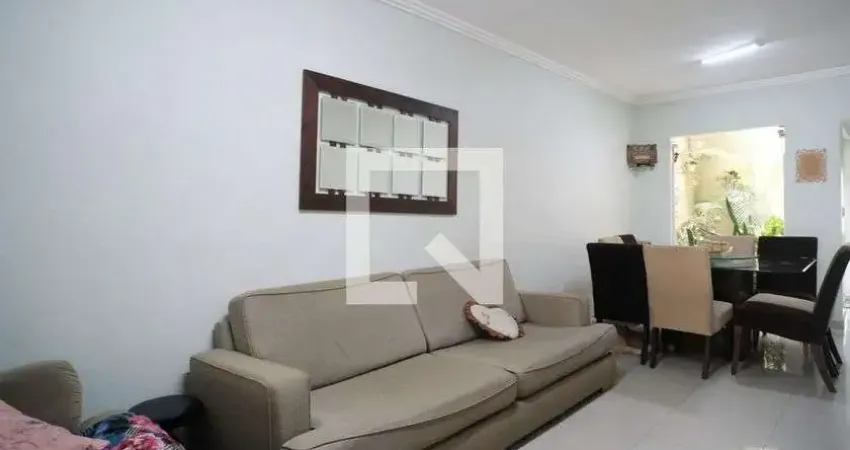 Casa para Aluguel - Vila Guilhermina, 3 Quartos, 107 m² - São Paulo