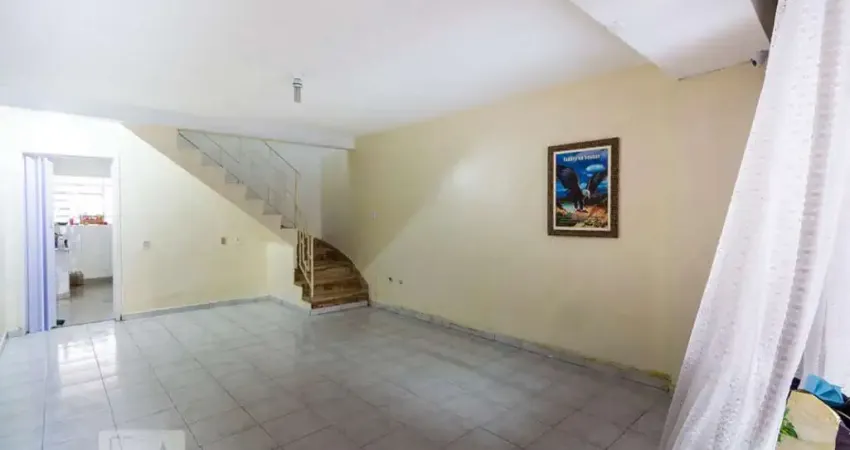 Casa para Aluguel - Chácara Inglesa, 3 Quartos, 135 m² - São Paulo