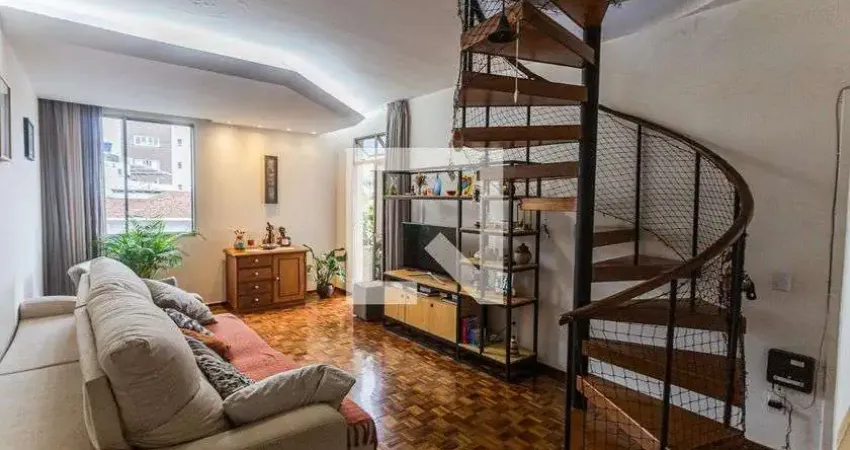 Cobertura para Aluguel - Nova Floresta, 3 Quartos, 280 m² - Belo Horizonte