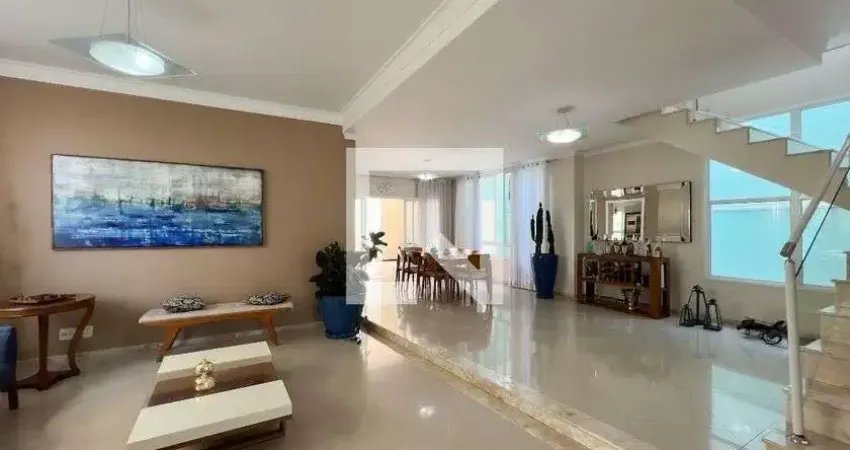Casa / Sobrado em Condomínio para Aluguel - Vila Faustina II, 4 Quartos, 407 m² - Valinhos