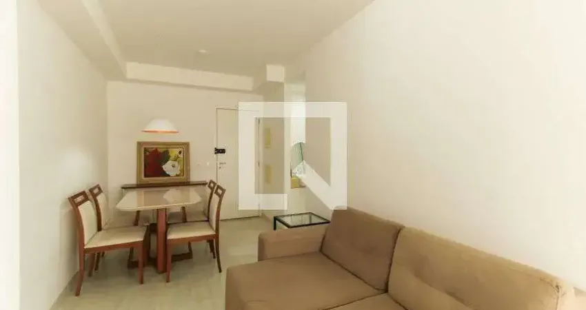 Apartamento para Aluguel - Jardim Anália Franco, 1 Quarto, 50 m² - São Paulo