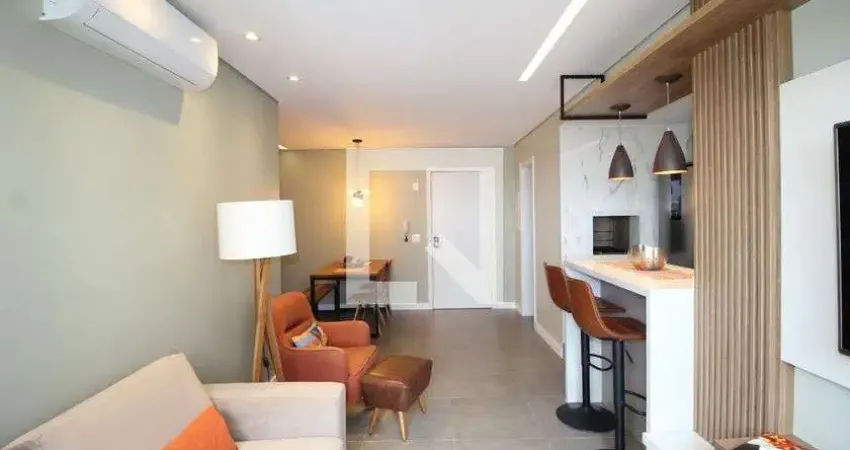 Apartamento para Aluguel - Chácara das Pedras , 1 Quarto, 48 m² - Porto Alegre