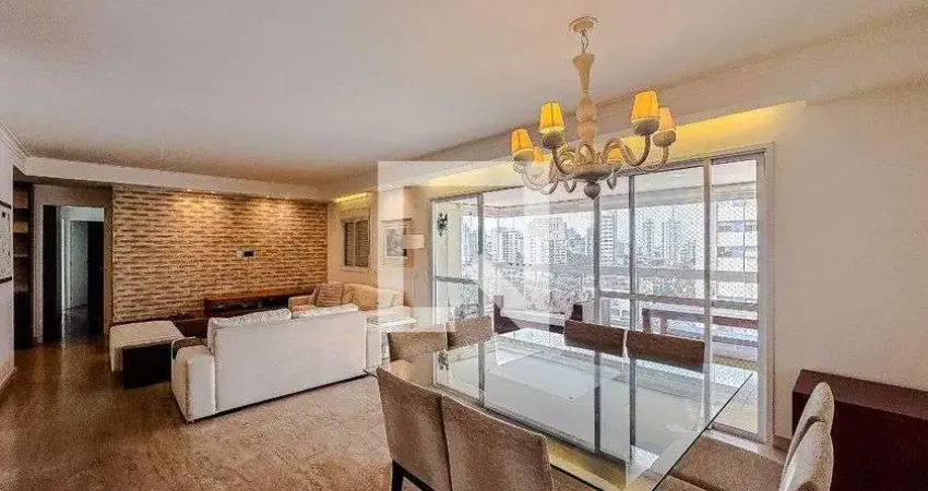 Apartamento para Aluguel - Mooca, 3 Quartos, 151 m² - São Paulo