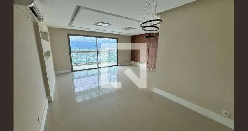 Apartamento para Aluguel - Recreio, 4 Quartos, 143 m² - Rio de Janeiro