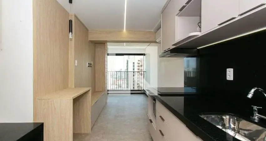 Apartamento para Aluguel - Tatuapé, 2 Quartos, 50 m² - São Paulo