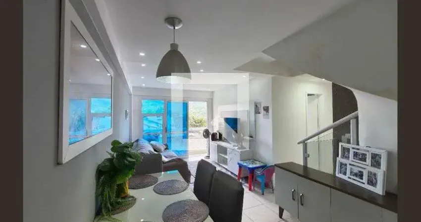 Cobertura para Aluguel - Freguesia , 3 Quartos, 118 m² - Rio de Janeiro