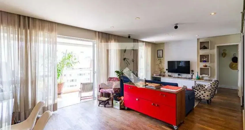 Apartamento para Aluguel - Panamby, 2 Quartos, 108 m² - São Paulo