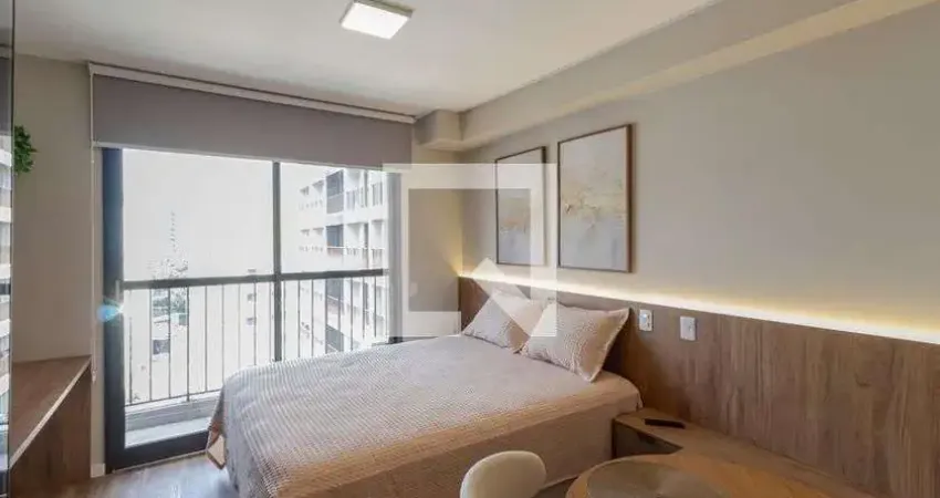 Kitnet / Stúdio para Aluguel - Vila Olímpia, 1 Quarto, 27 m² - São Paulo