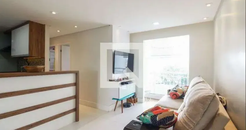 Apartamento para Aluguel - Tatuapé, 2 Quartos, 54 m² - São Paulo